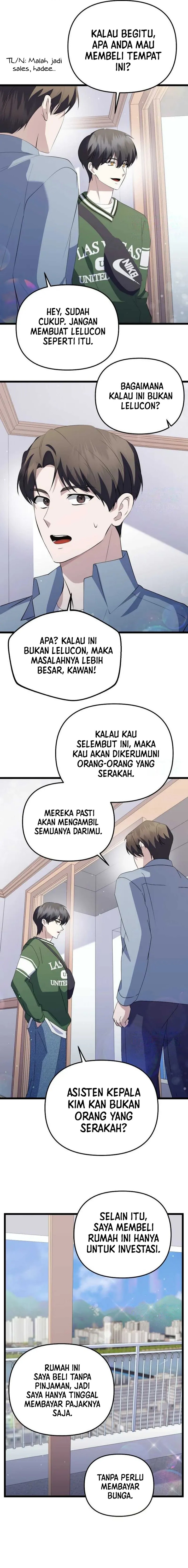 The Crazy Genius Composer Returns Chapter 21 Gambar 13