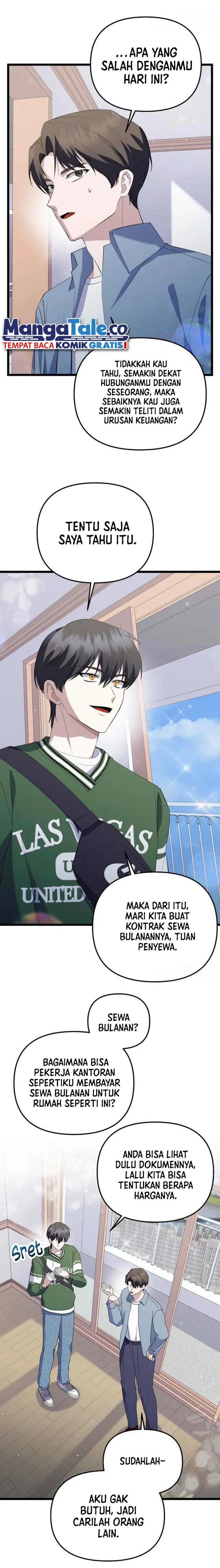 The Crazy Genius Composer Returns Chapter 21 Gambar 14