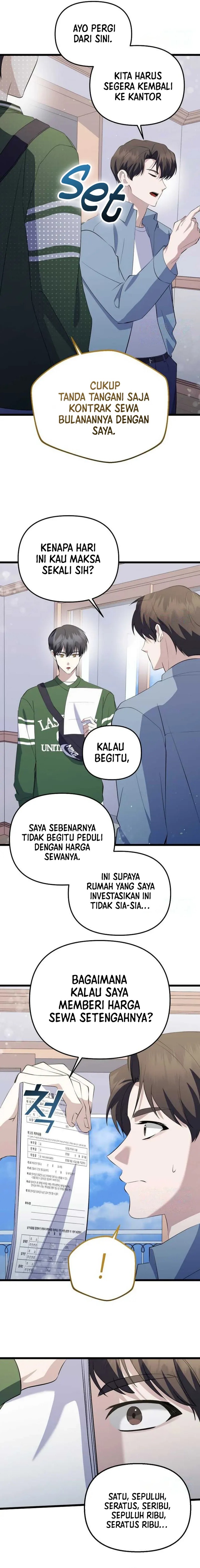 The Crazy Genius Composer Returns Chapter 21 Gambar 15