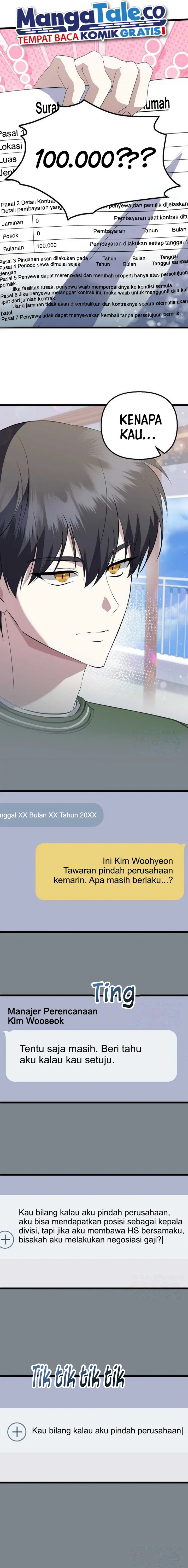 The Crazy Genius Composer Returns Chapter 21 Gambar 16