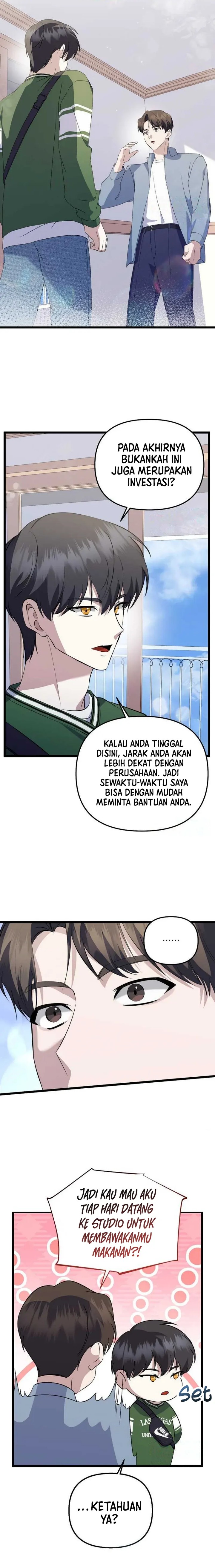 The Crazy Genius Composer Returns Chapter 21 Gambar 19