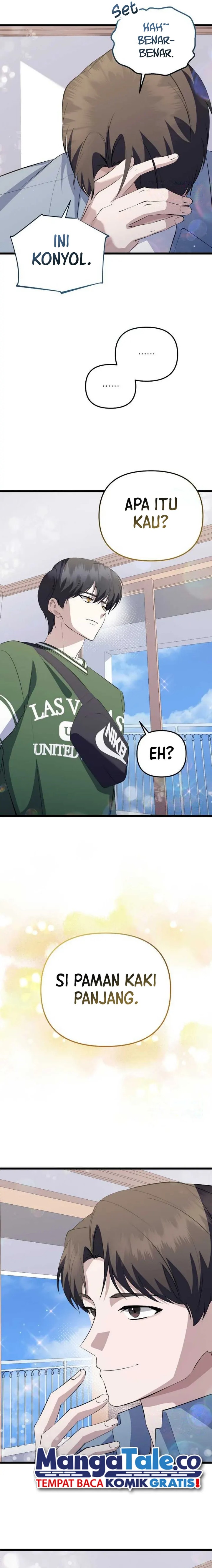 The Crazy Genius Composer Returns Chapter 21 Gambar 20