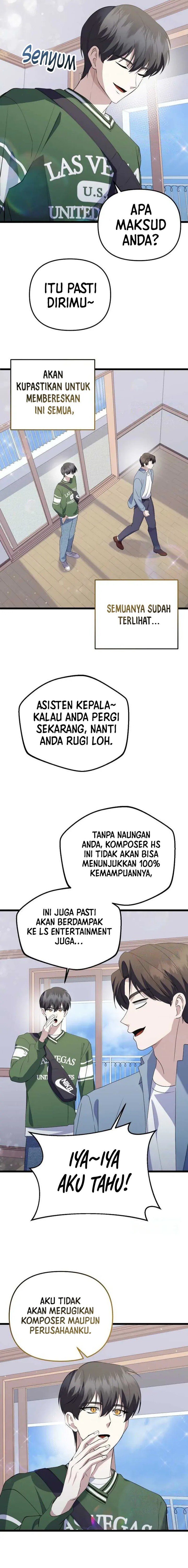 The Crazy Genius Composer Returns Chapter 21 Gambar 21