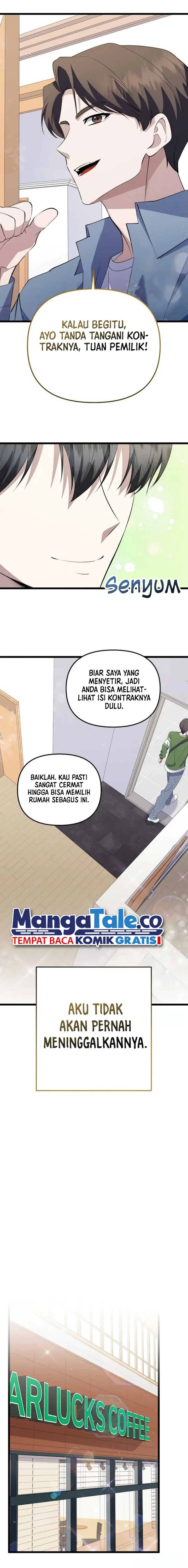 The Crazy Genius Composer Returns Chapter 21 Gambar 22