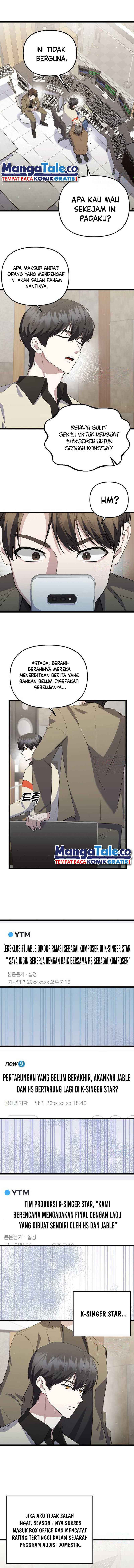 The Crazy Genius Composer Returns Chapter 23 Gambar 2