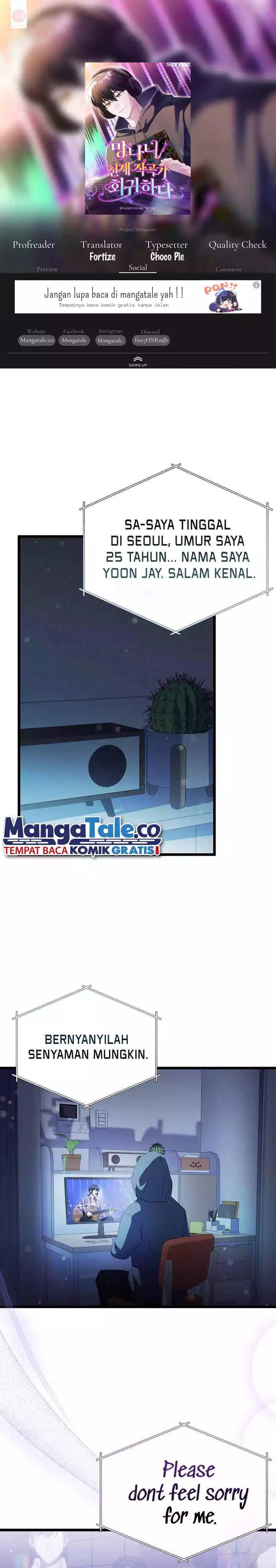 The Crazy Genius Composer Returns Chapter 29 Gambar 1