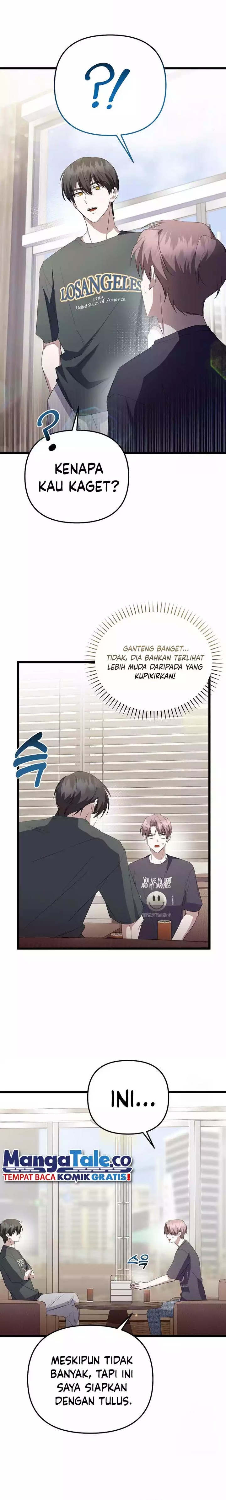 The Crazy Genius Composer Returns Chapter 29 Gambar 6