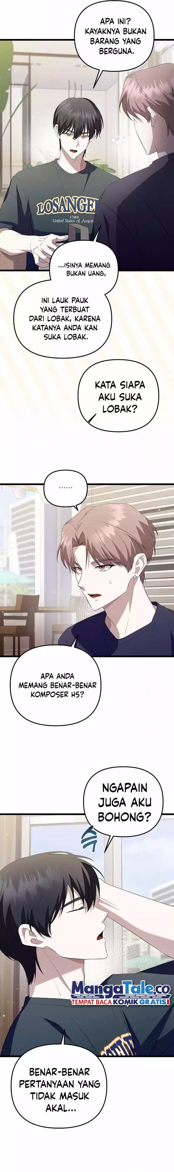 The Crazy Genius Composer Returns Chapter 29 Gambar 7