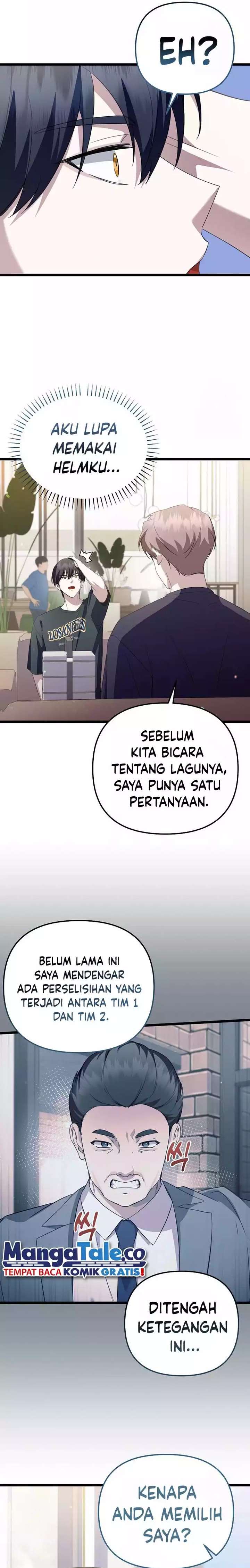 The Crazy Genius Composer Returns Chapter 29 Gambar 8