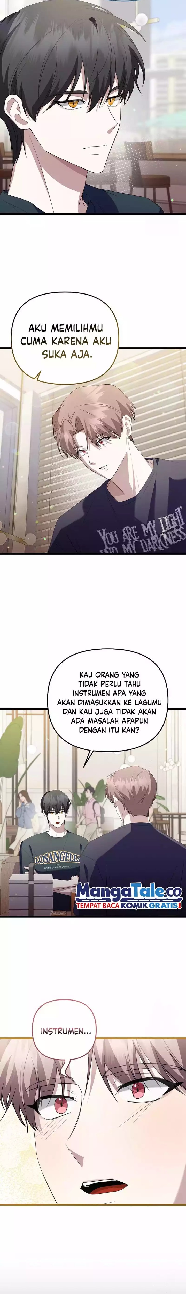 The Crazy Genius Composer Returns Chapter 29 Gambar 9