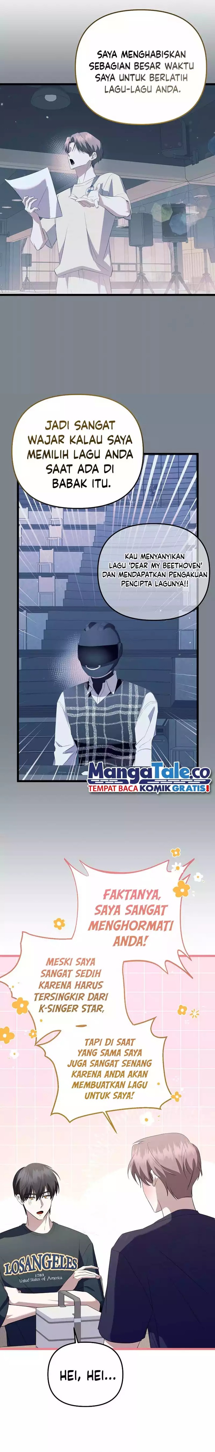 The Crazy Genius Composer Returns Chapter 29 Gambar 10