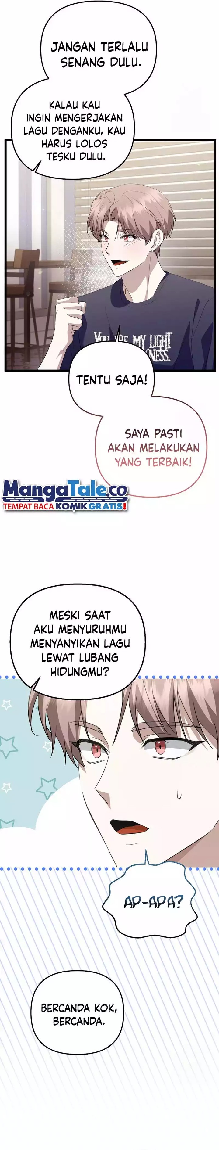 The Crazy Genius Composer Returns Chapter 29 Gambar 11
