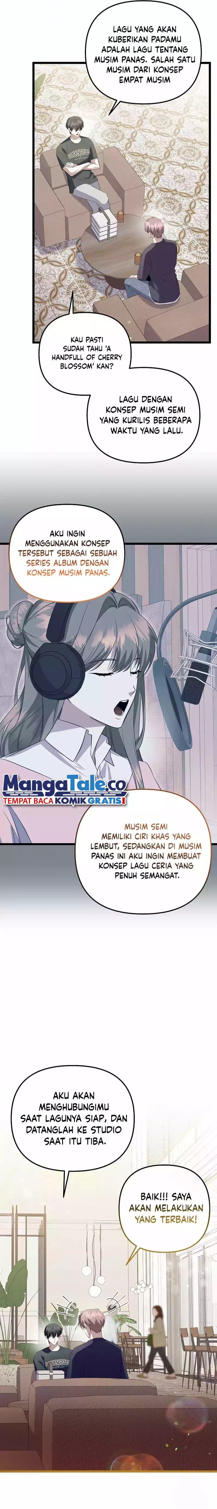 The Crazy Genius Composer Returns Chapter 29 Gambar 12