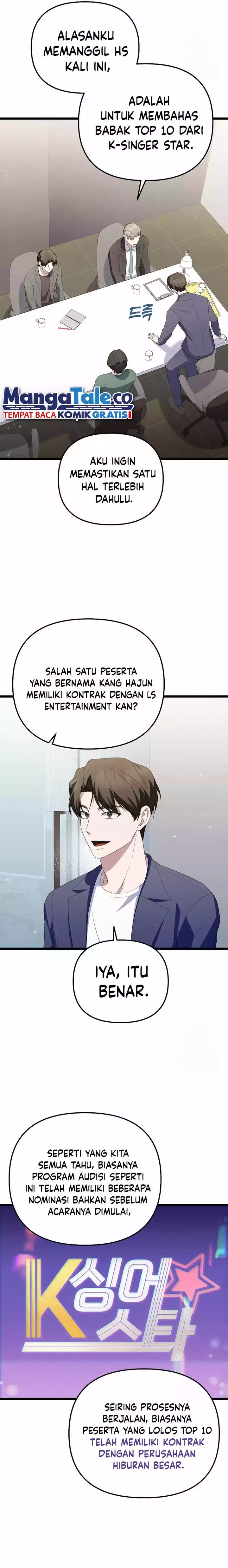 The Crazy Genius Composer Returns Chapter 29 Gambar 17