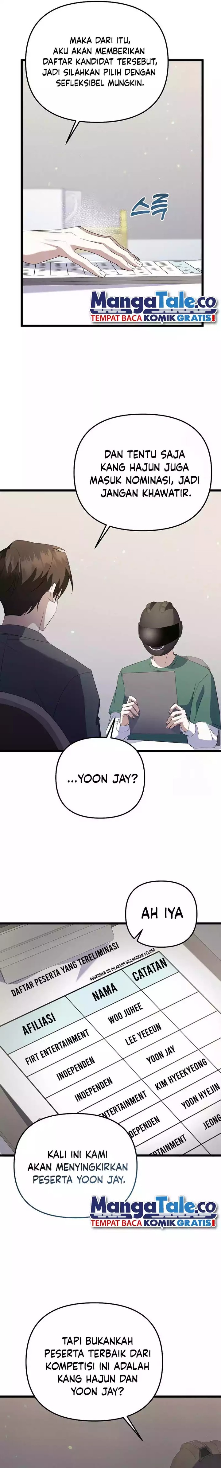 The Crazy Genius Composer Returns Chapter 29 Gambar 18