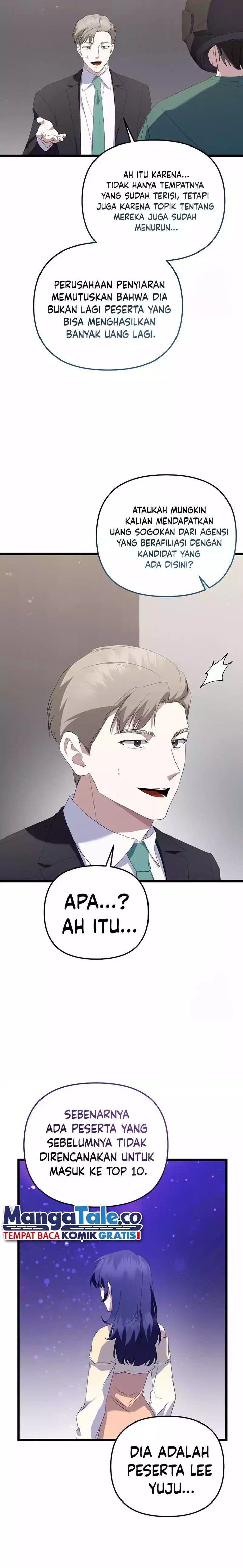 The Crazy Genius Composer Returns Chapter 29 Gambar 19