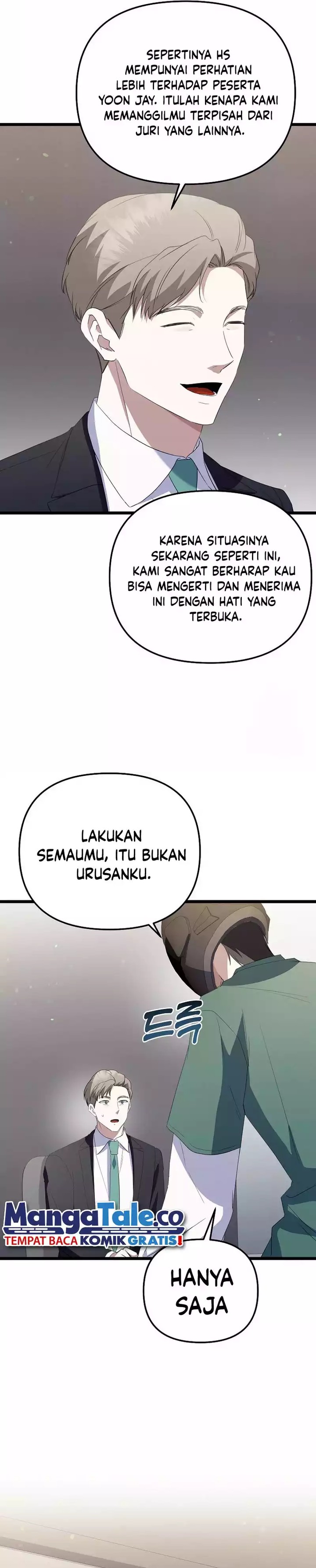 The Crazy Genius Composer Returns Chapter 29 Gambar 21