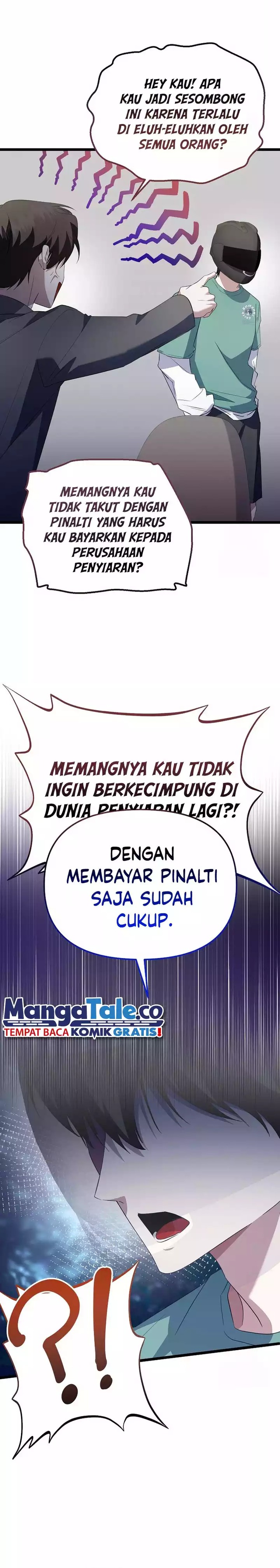 The Crazy Genius Composer Returns Chapter 29 Gambar 23