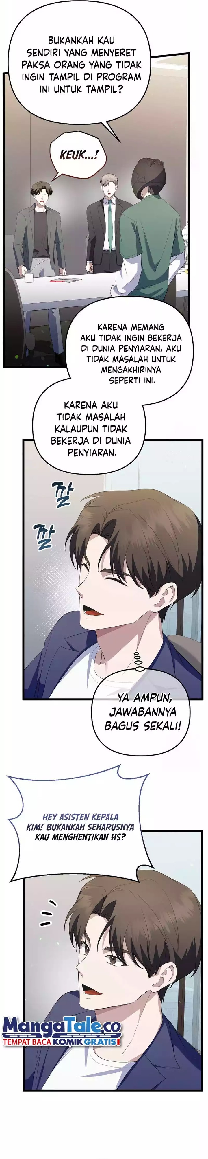 The Crazy Genius Composer Returns Chapter 29 Gambar 24