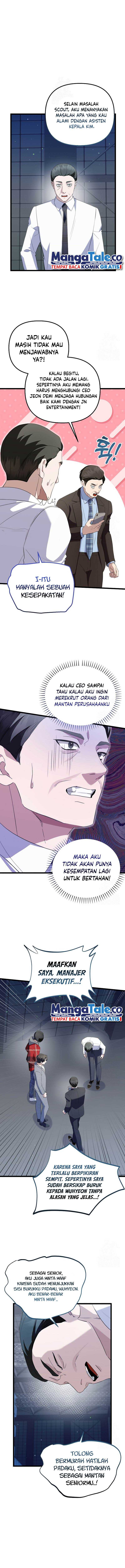 The Crazy Genius Composer Returns Chapter 31 Gambar 2
