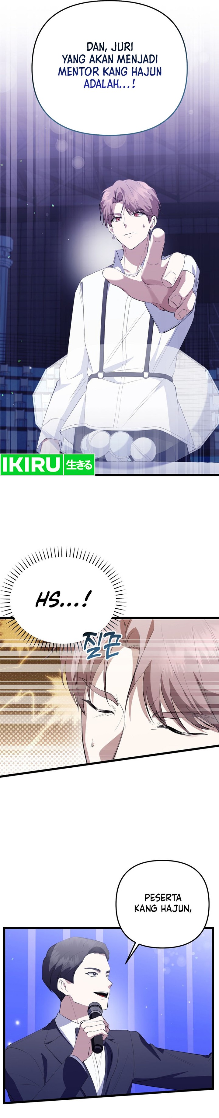 The Crazy Genius Composer Returns Chapter 33 Gambar 4
