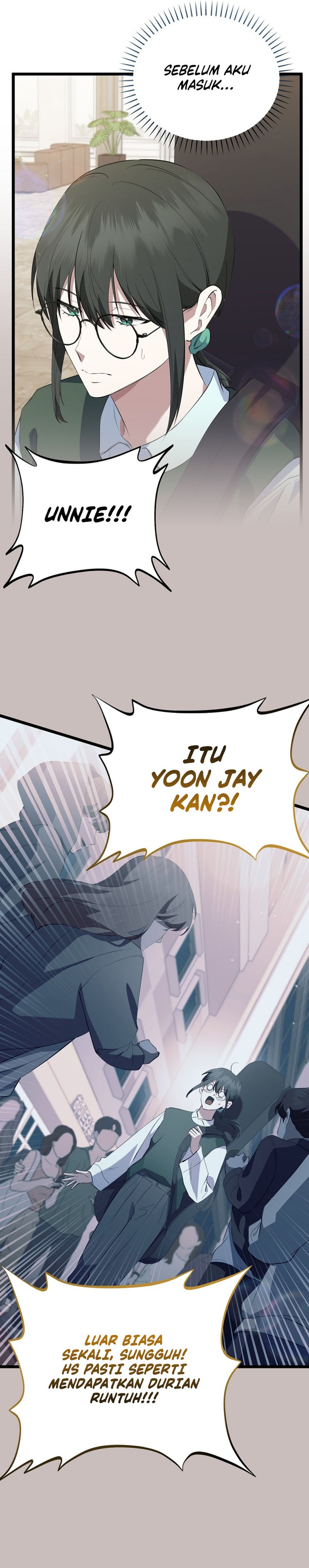 The Crazy Genius Composer Returns Chapter 33 Gambar 8