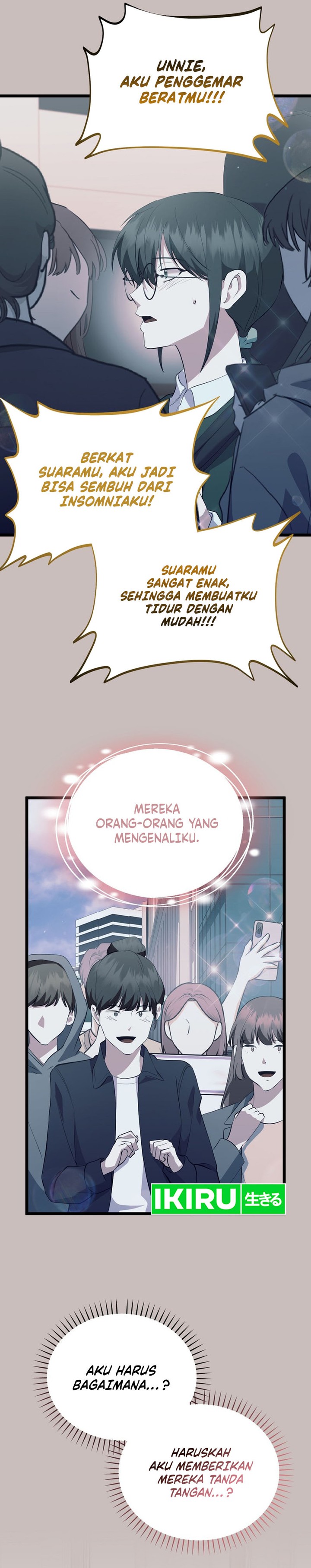 The Crazy Genius Composer Returns Chapter 33 Gambar 9