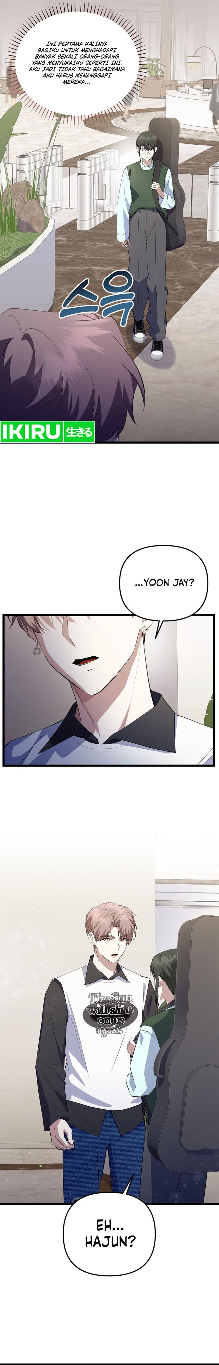 The Crazy Genius Composer Returns Chapter 33 Gambar 10