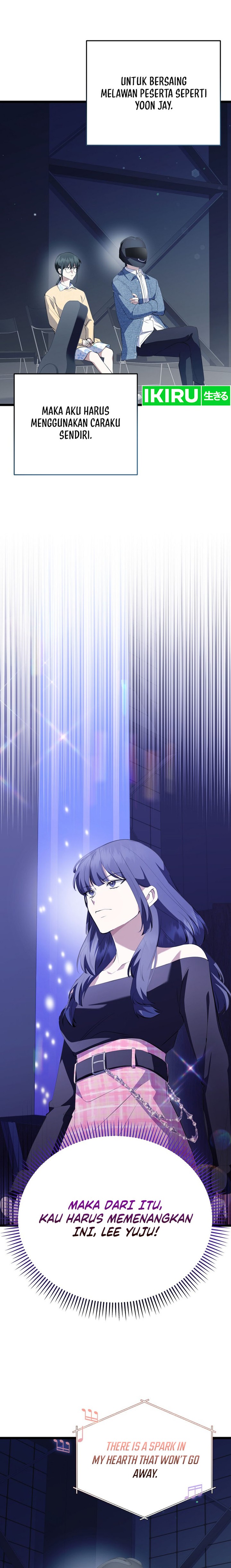 The Crazy Genius Composer Returns Chapter 33 Gambar 17