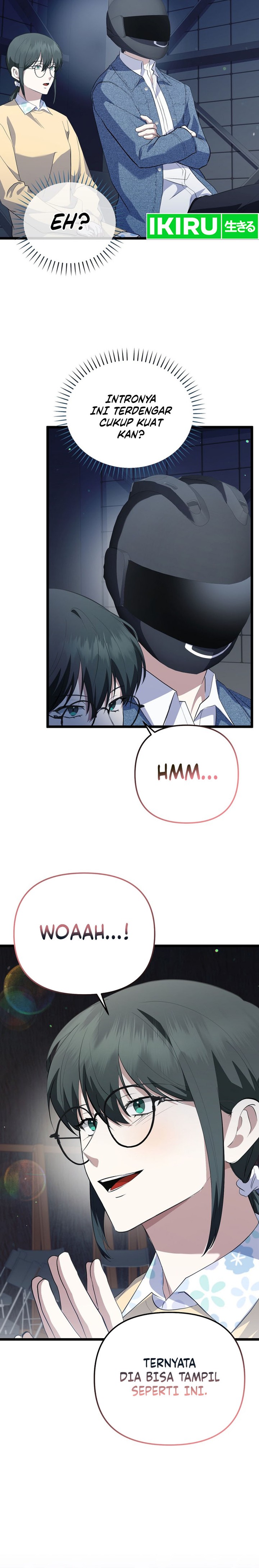 The Crazy Genius Composer Returns Chapter 33 Gambar 18