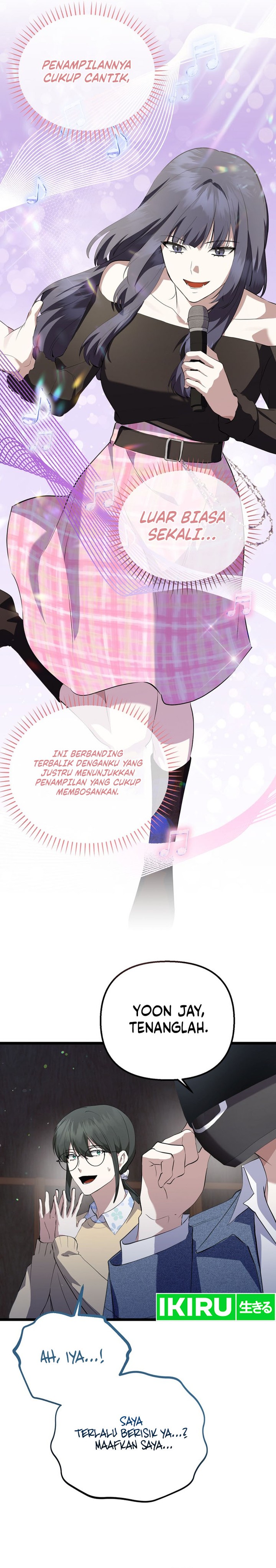 The Crazy Genius Composer Returns Chapter 33 Gambar 19