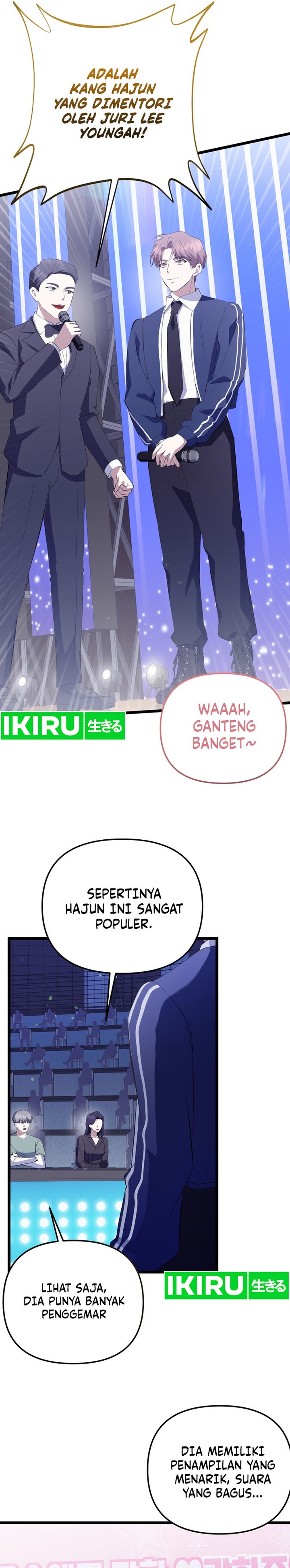The Crazy Genius Composer Returns Chapter 33 Gambar 24