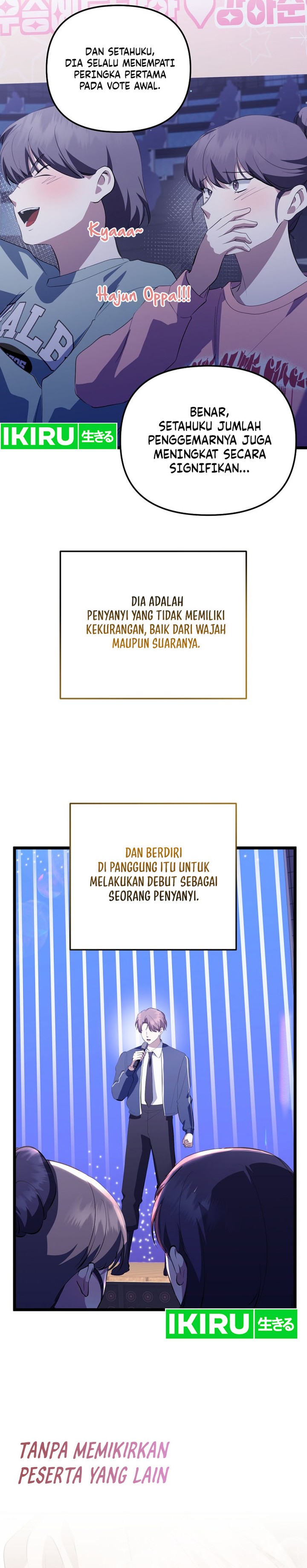 The Crazy Genius Composer Returns Chapter 33 Gambar 25