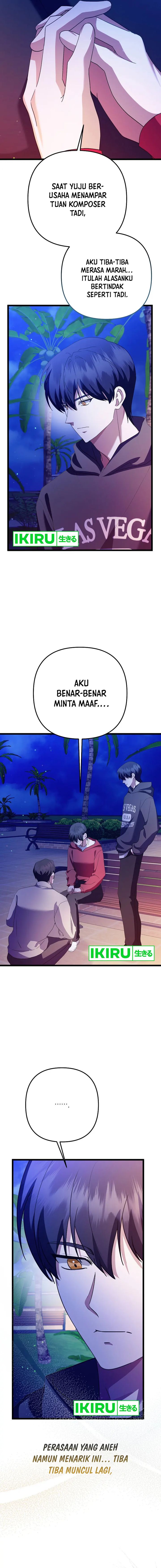 The Crazy Genius Composer Returns Chapter 47 Gambar 9