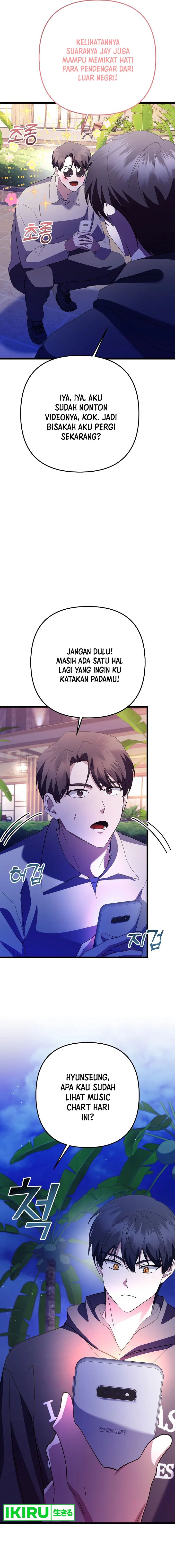 The Crazy Genius Composer Returns Chapter 47 Gambar 13