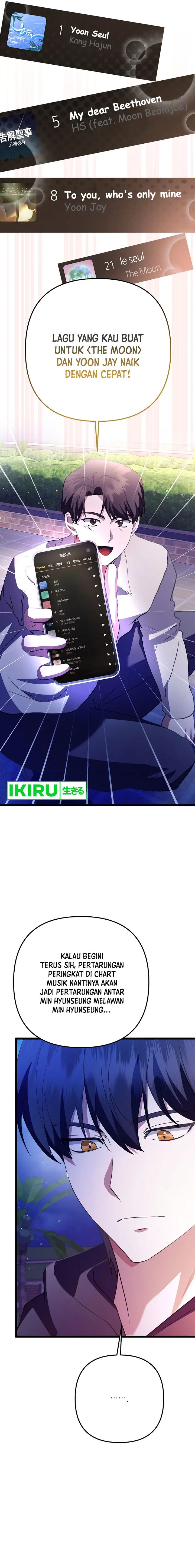 The Crazy Genius Composer Returns Chapter 47 Gambar 14