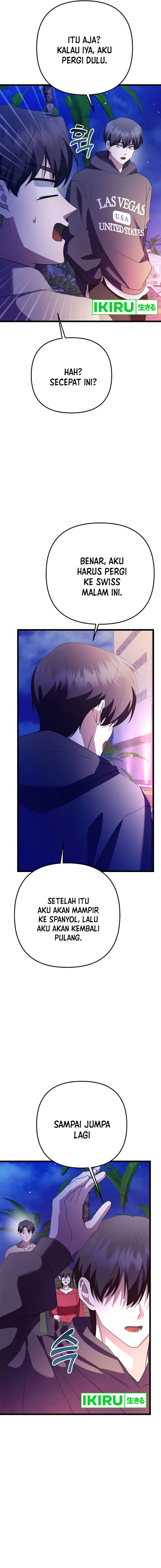 The Crazy Genius Composer Returns Chapter 47 Gambar 15