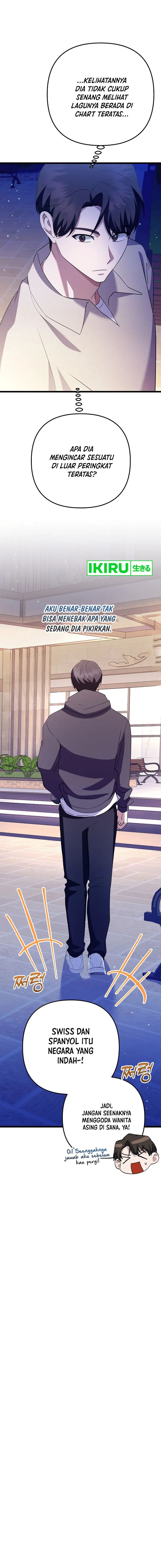 The Crazy Genius Composer Returns Chapter 47 Gambar 16
