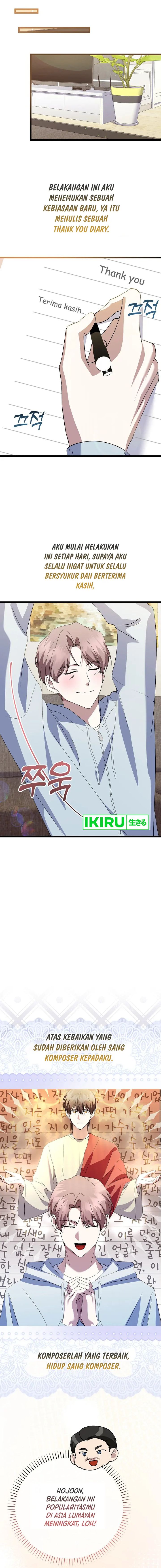 The Crazy Genius Composer Returns Chapter 47 Gambar 17