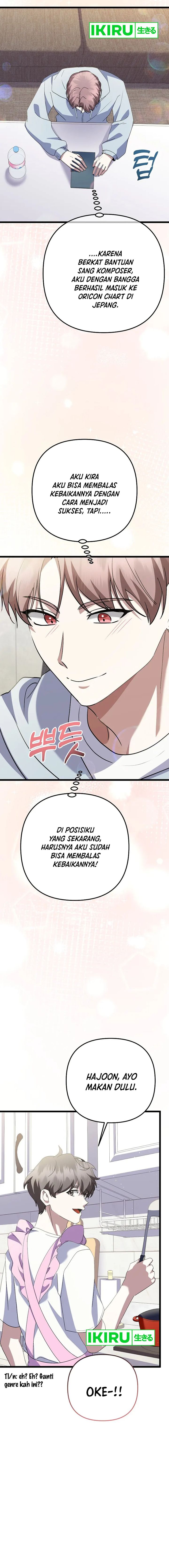 The Crazy Genius Composer Returns Chapter 47 Gambar 18