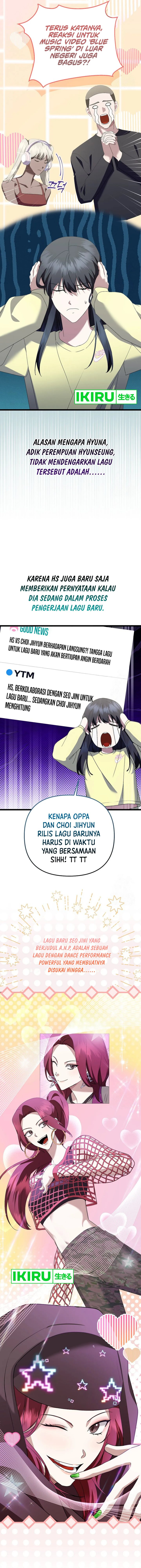 The Crazy Genius Composer Returns Chapter 54 Gambar 3
