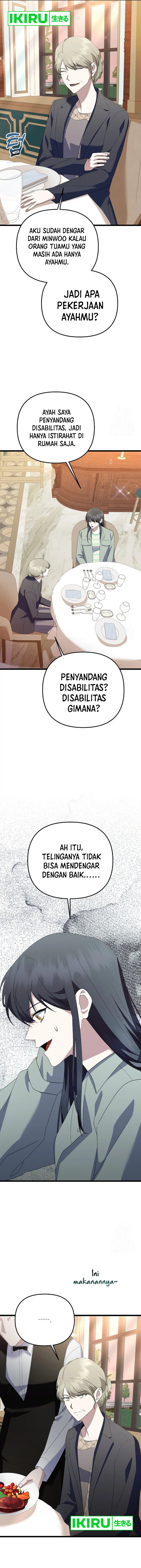 The Crazy Genius Composer Returns Chapter 54 Gambar 8