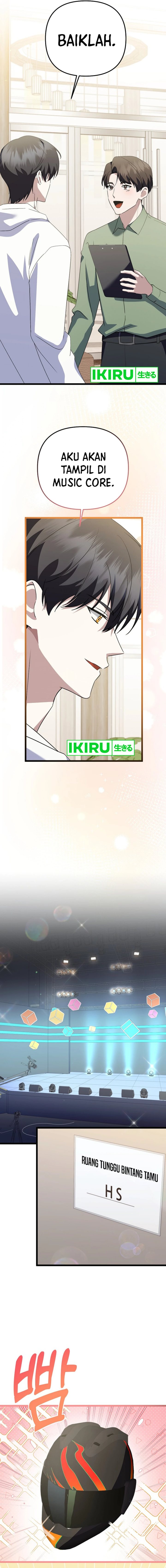 The Crazy Genius Composer Returns Chapter 55 Gambar 14