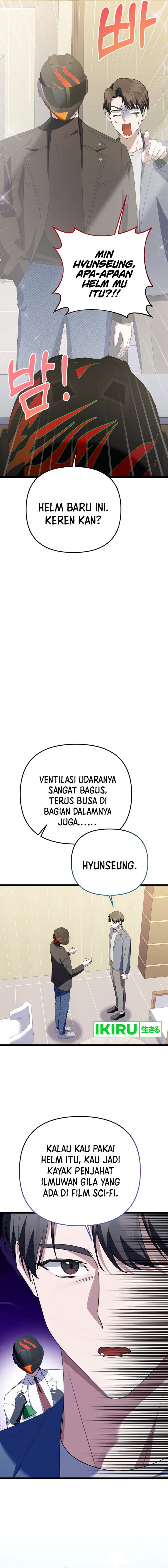The Crazy Genius Composer Returns Chapter 55 Gambar 15