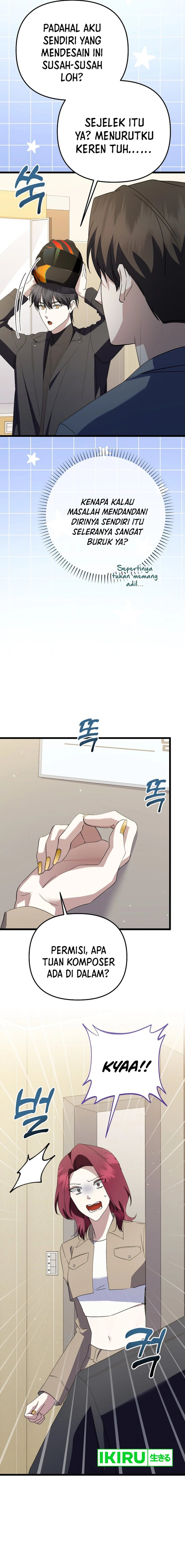 The Crazy Genius Composer Returns Chapter 55 Gambar 16