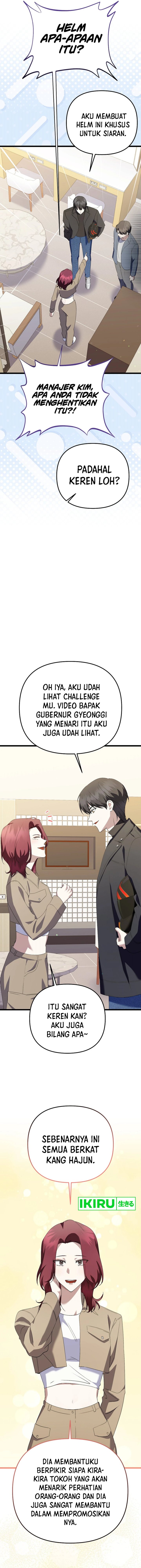 The Crazy Genius Composer Returns Chapter 55 Gambar 17
