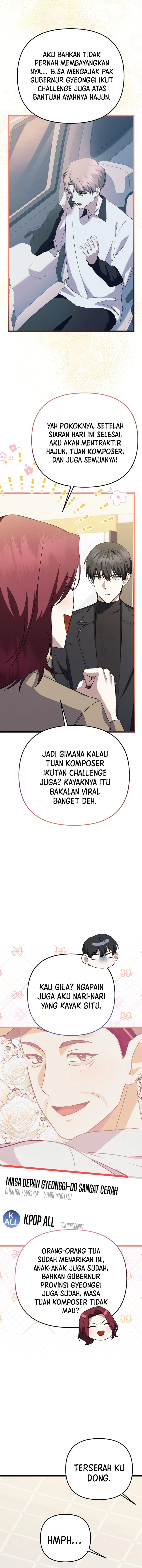 The Crazy Genius Composer Returns Chapter 55 Gambar 18
