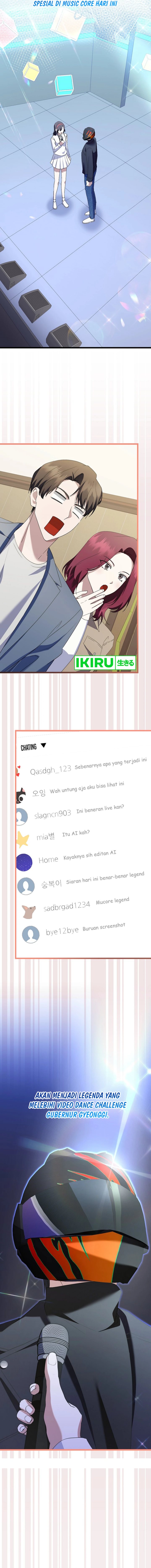 The Crazy Genius Composer Returns Chapter 55 Gambar 21