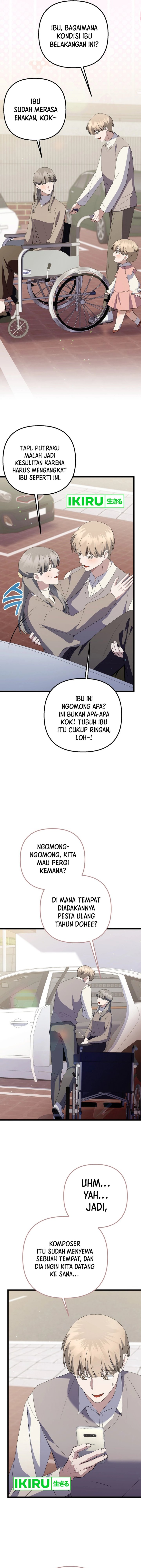 The Crazy Genius Composer Returns Chapter 60 Gambar 3