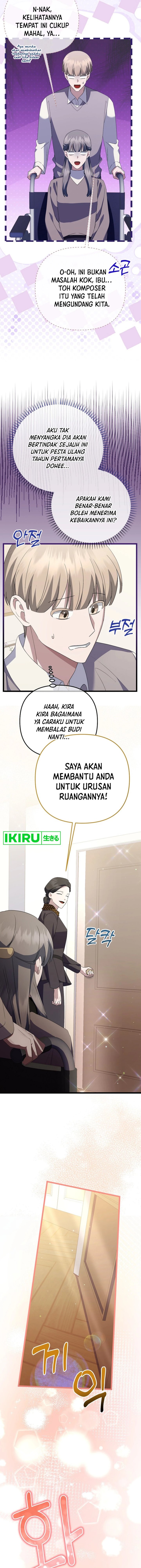 The Crazy Genius Composer Returns Chapter 60 Gambar 5